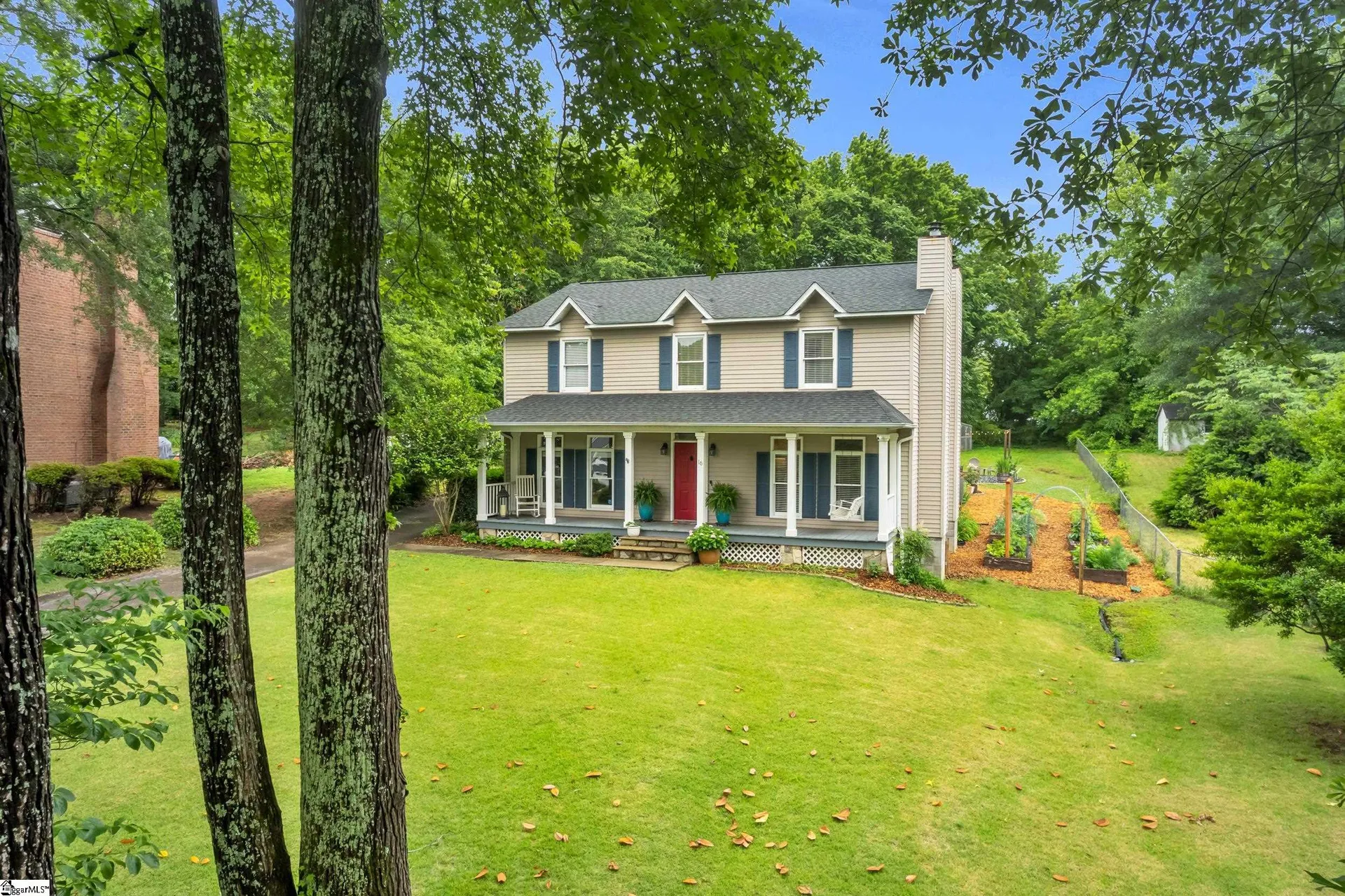 Property image 3 at 16 Farrell Kirk Lane, Greenville, SC 29615