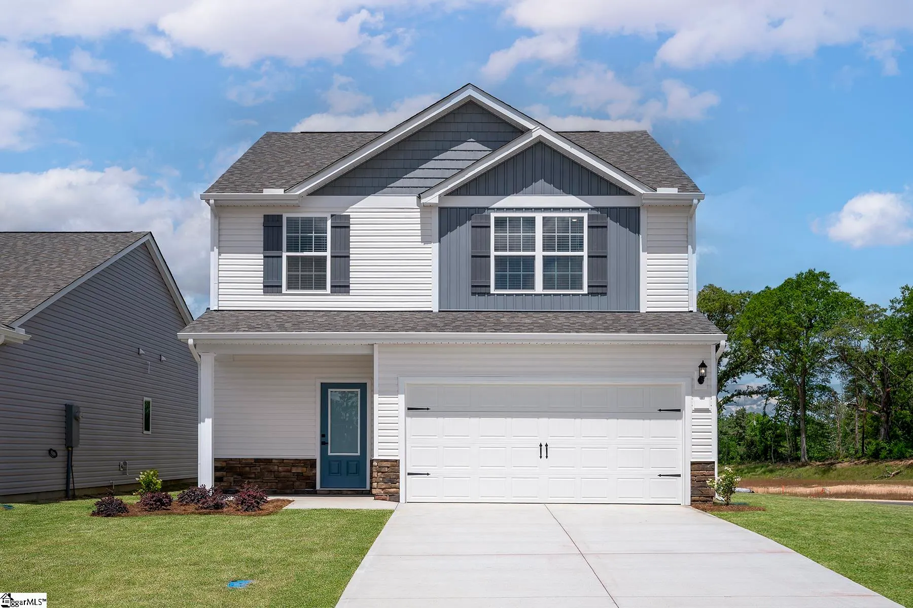 Property image 1 at 1228 Crested Iris Street, Moore, SC 29369