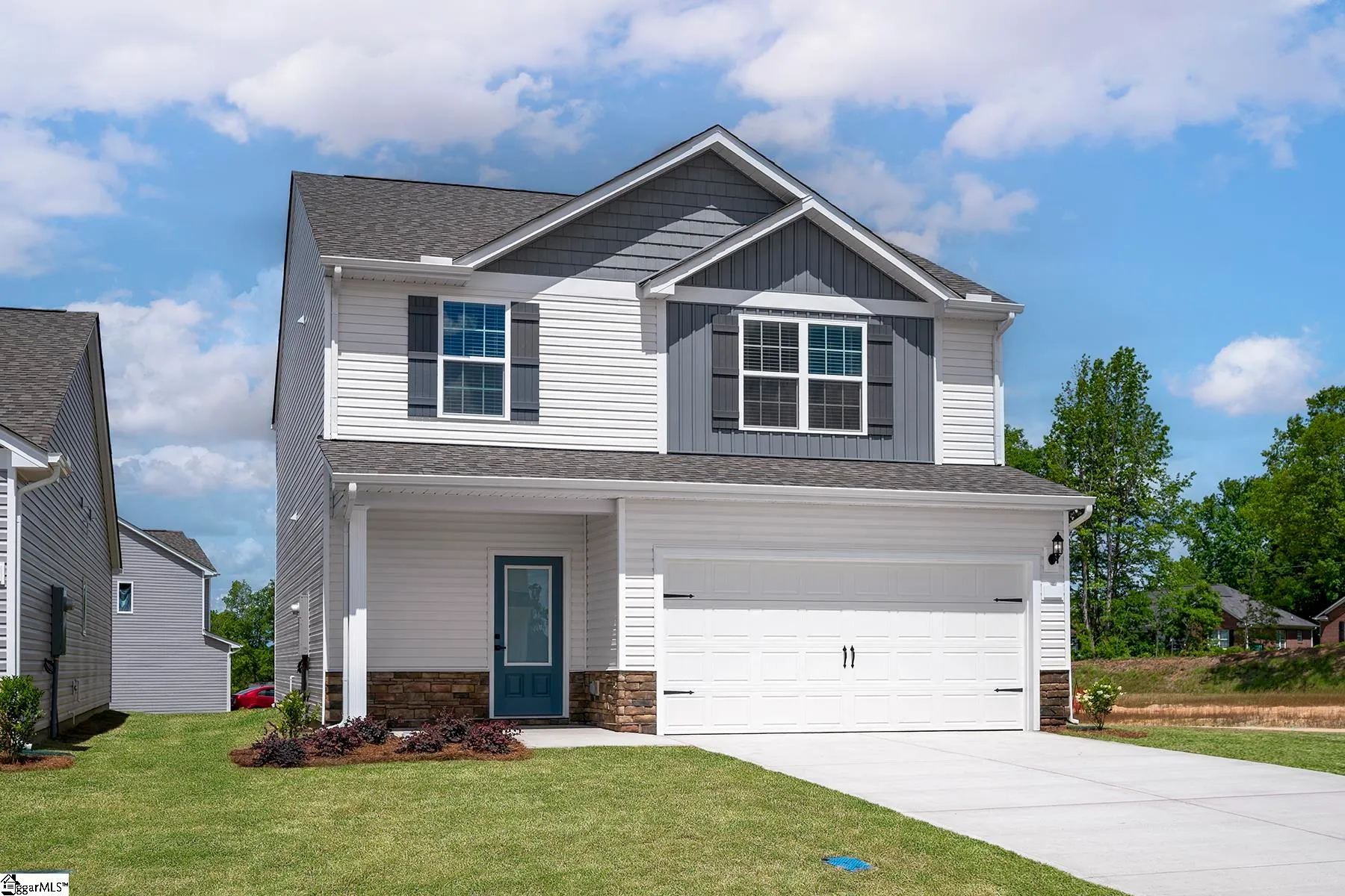 Property image 2 at 1228 Crested Iris Street, Moore, SC 29369