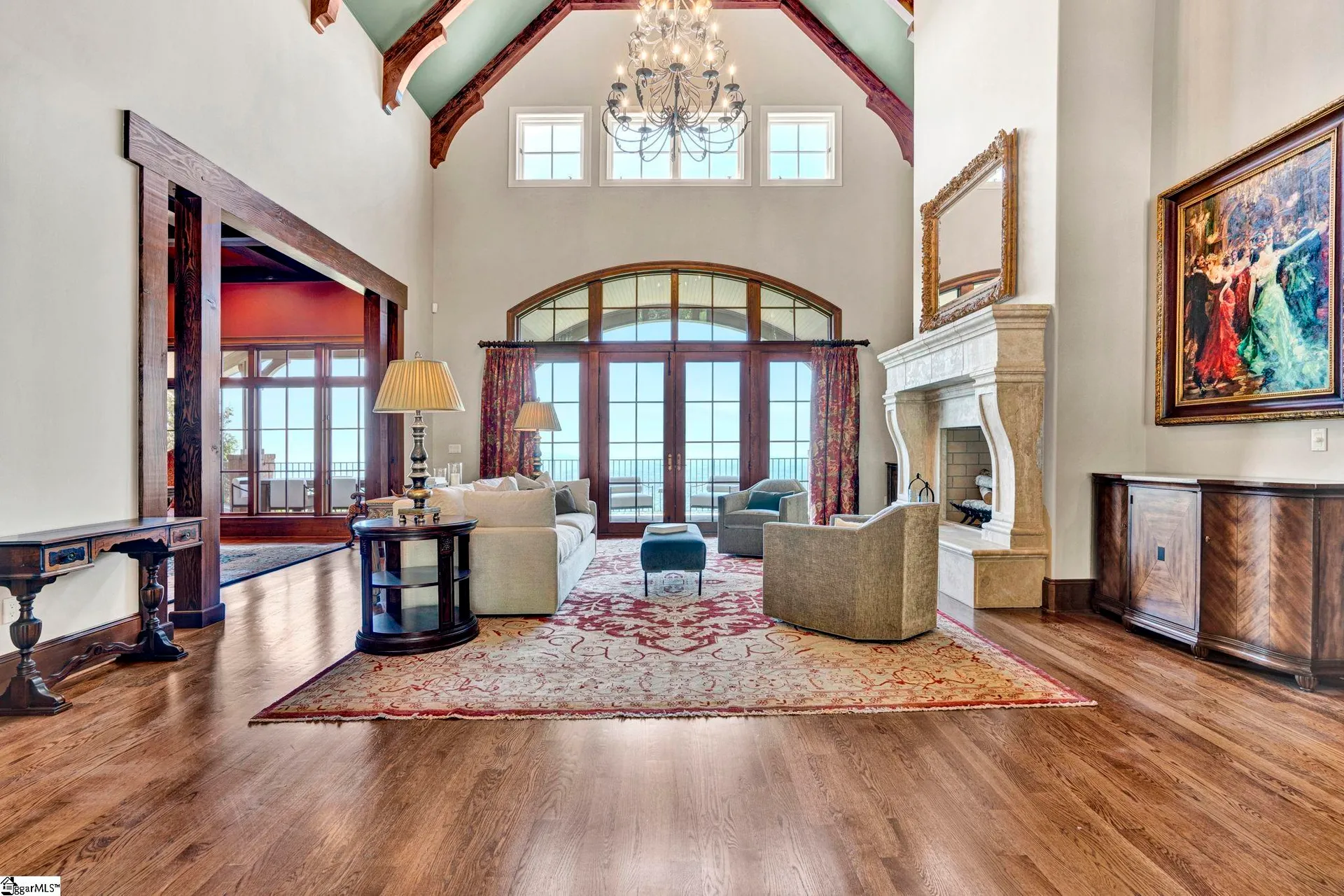 Property image 2 at 16 High Bluff Court, Travelers Rest, SC 29690