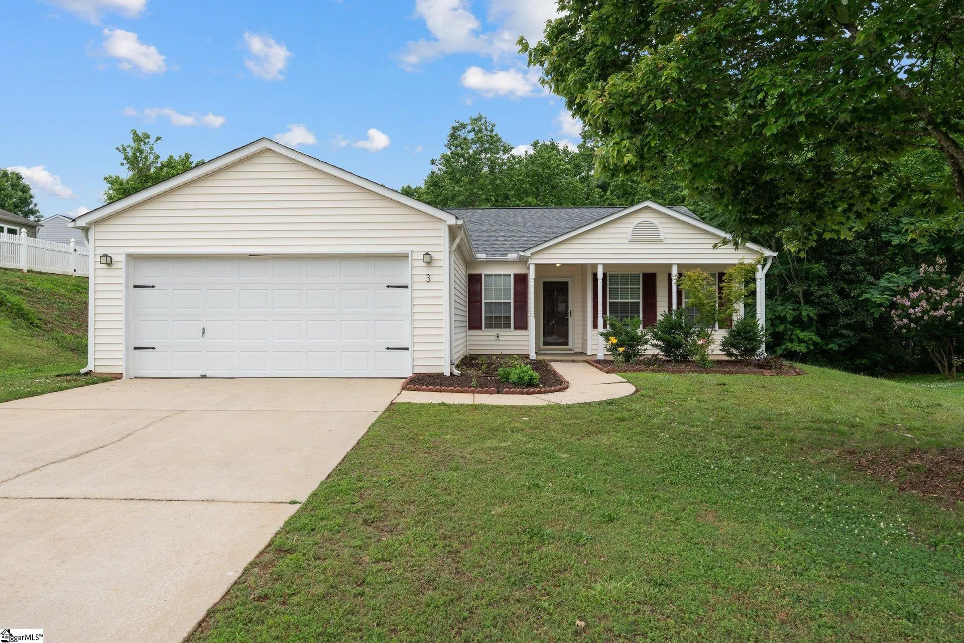 3 Alewine Court