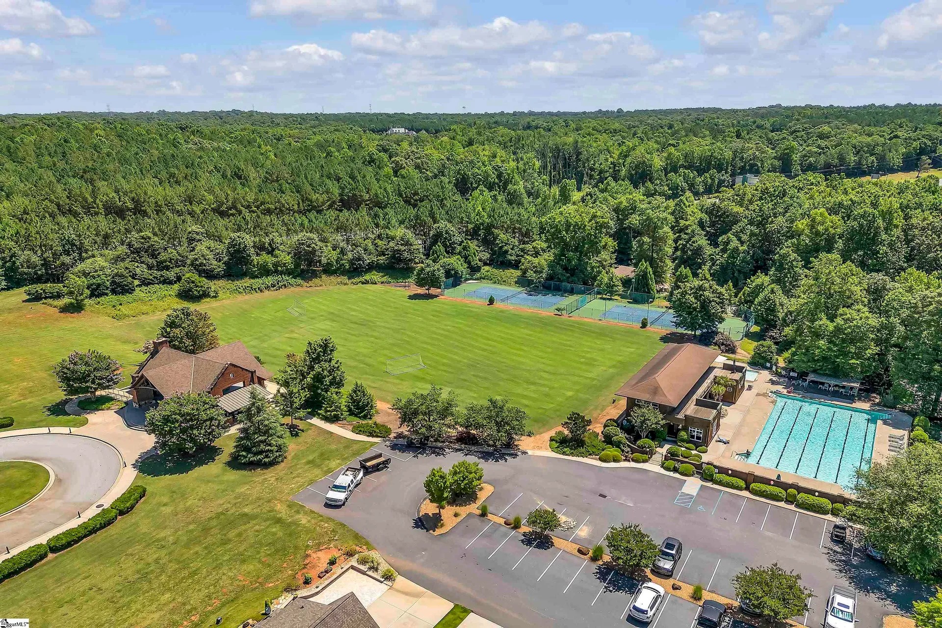 Property image 3 at 200 Saluda Run Drive, Piedmont, SC 29673
