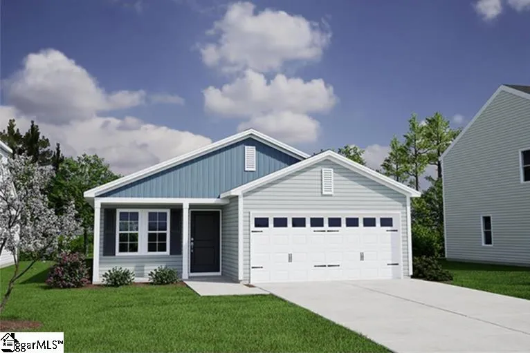 Property image 3 at 12126 Lansbury Drive, Inman, SC 29349