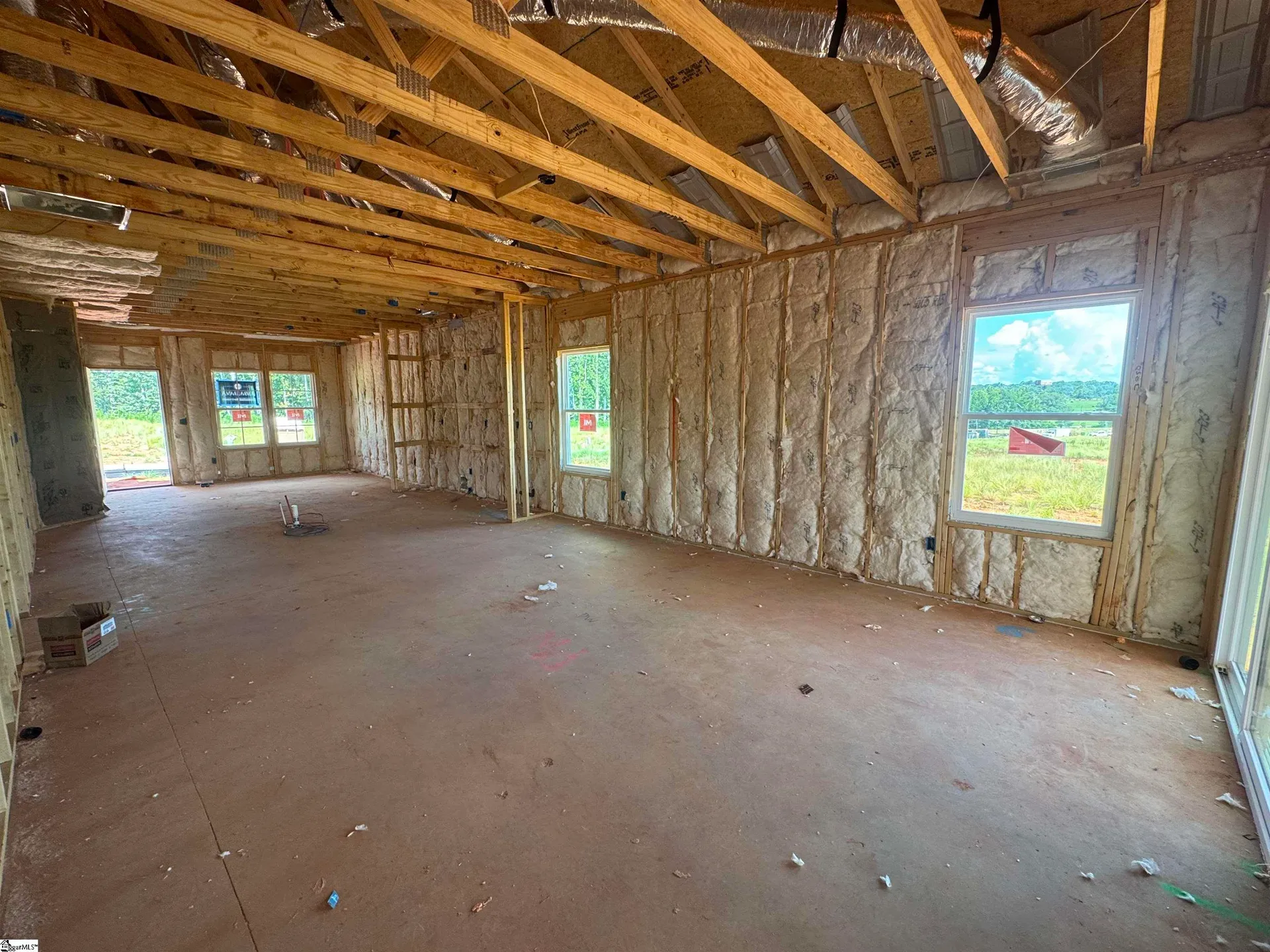 Property image 5 at 12126 Lansbury Drive, Inman, SC 29349
