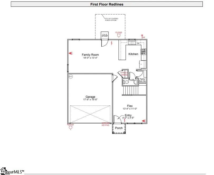 Property image 4 at 12081 Lansbury Drive, Inman, SC 29349