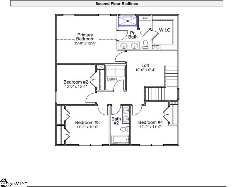 Property image 5 at 12081 Lansbury Drive, Inman, SC 29349