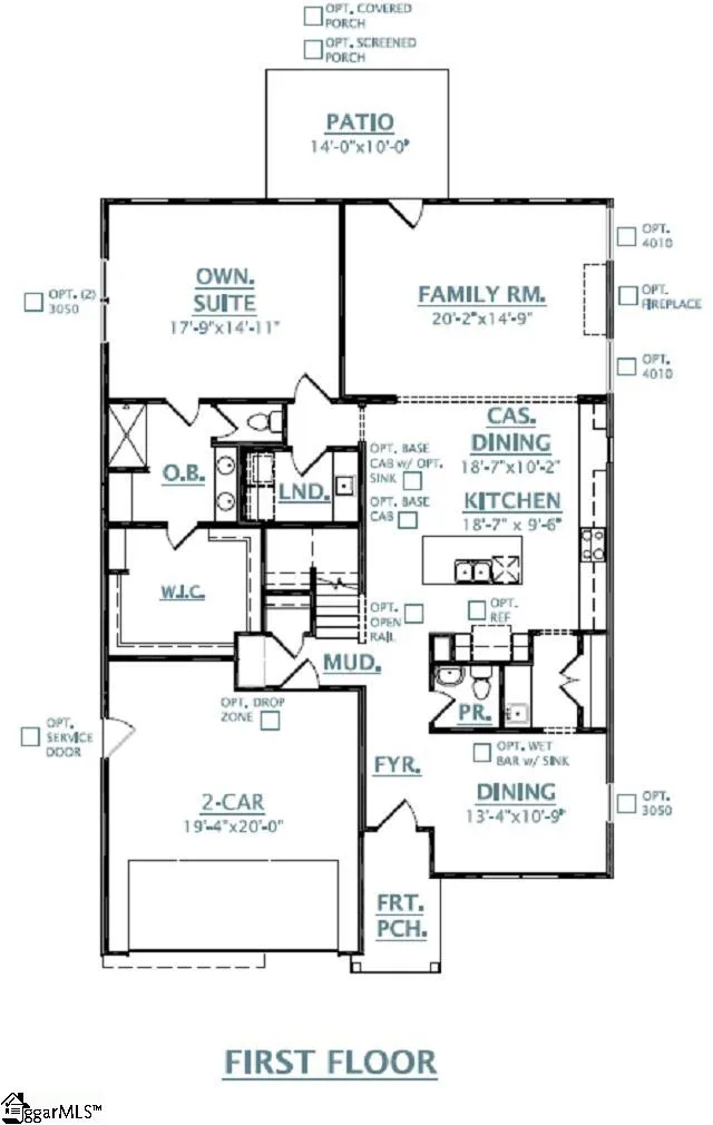 Property image 3 at 153 Anderson Oaks Lane, Easley, SC 29642