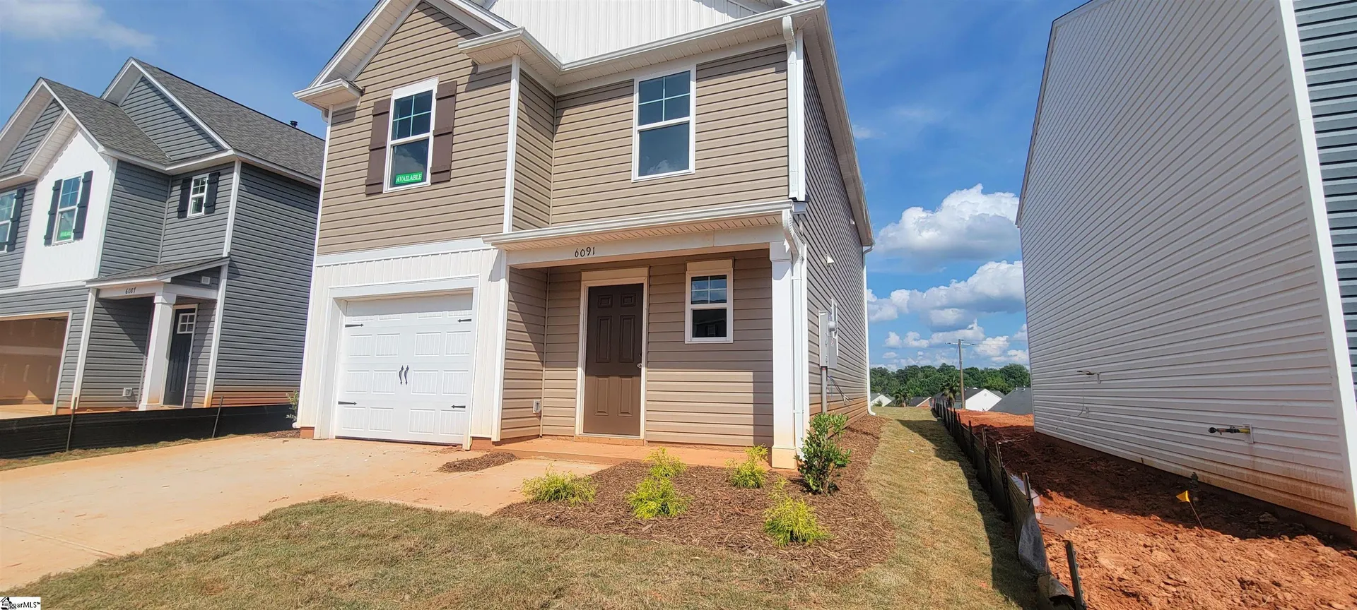 Property image 2 at 6091 Willutuck Drive, Boiling Springs, SC 29316