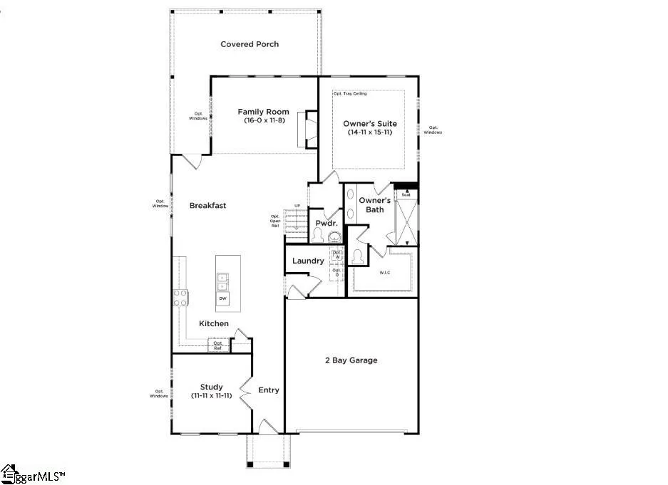 Property image 5 at 11 Long Branch Court, Anderson, SC 29621