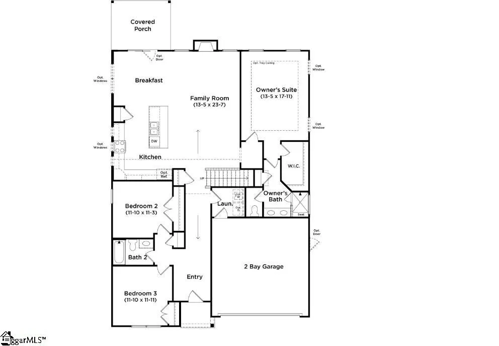 Property image 2 at 414 Briggs Drive, Easley, SC 29642