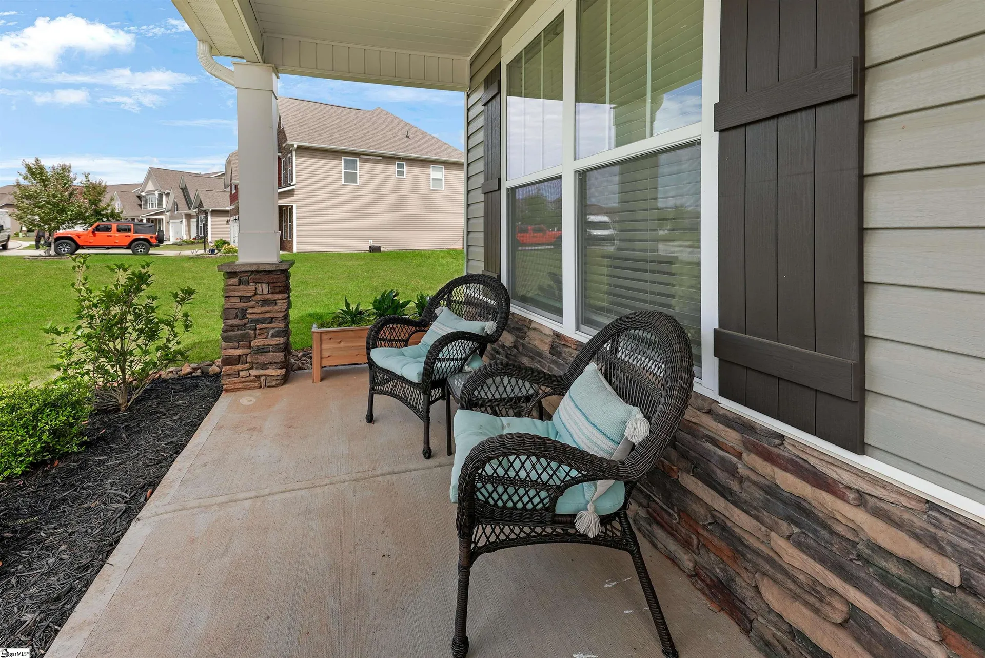 Property image 2 at 647 Fern Hollow Trail, Anderson, SC 29621