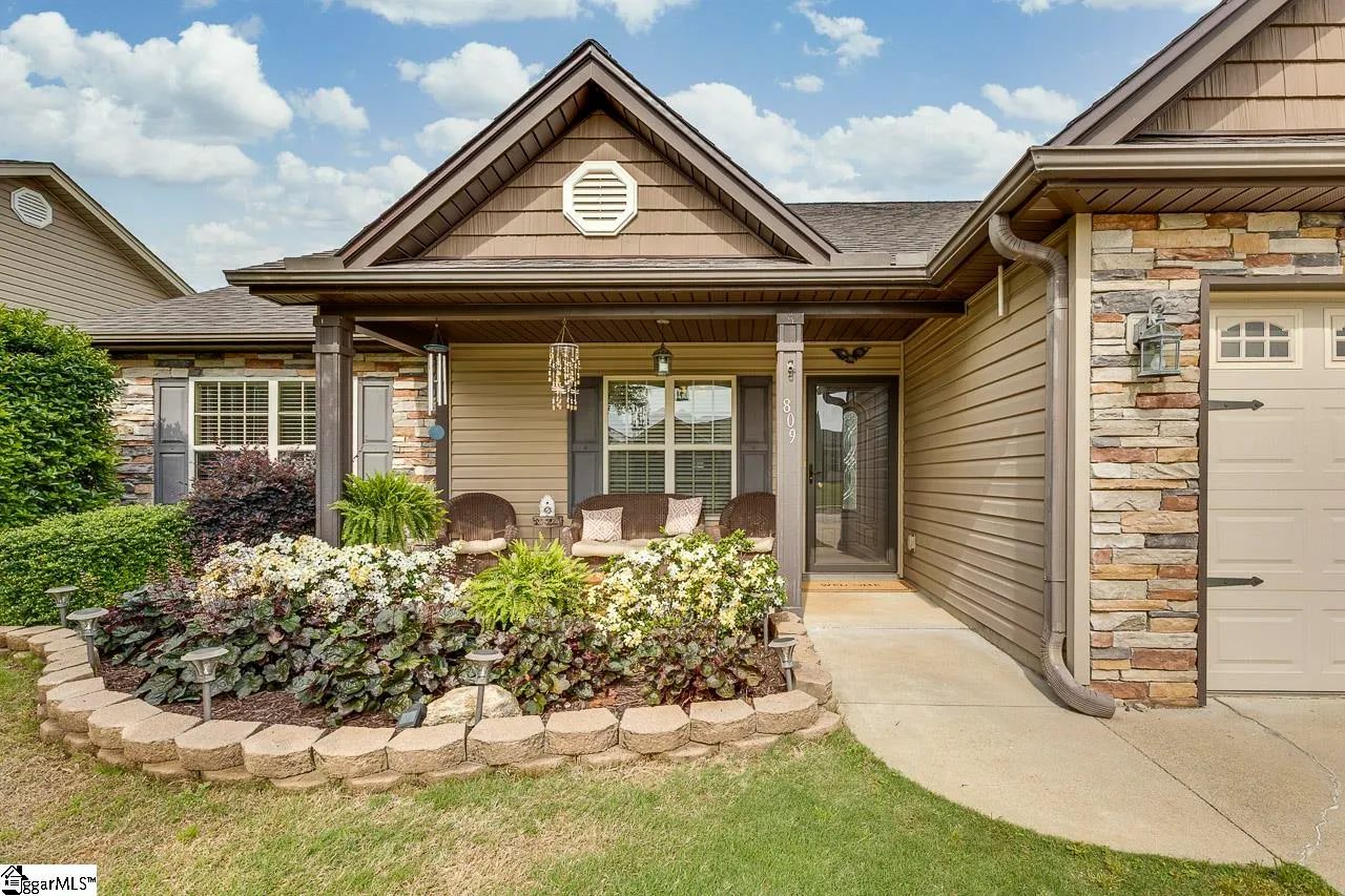 Property image 4 at 809 Dove Creek Court, Boiling Springs, SC 29316