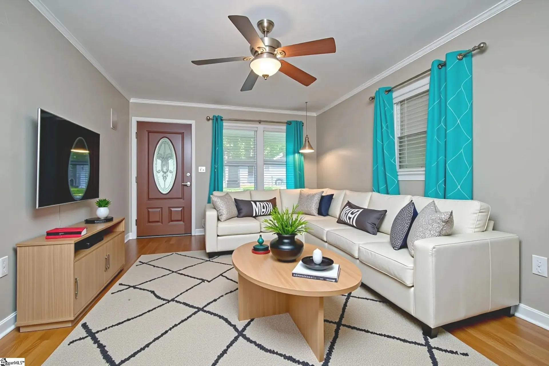 Property image 2 at 207 Orchid Drive, Greenville, SC 29617-2326
