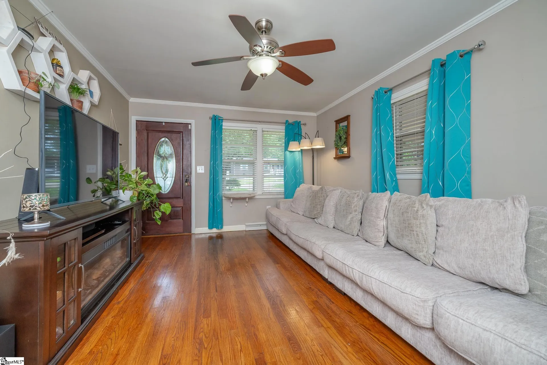 Property image 3 at 207 Orchid Drive, Greenville, SC 29617-2326