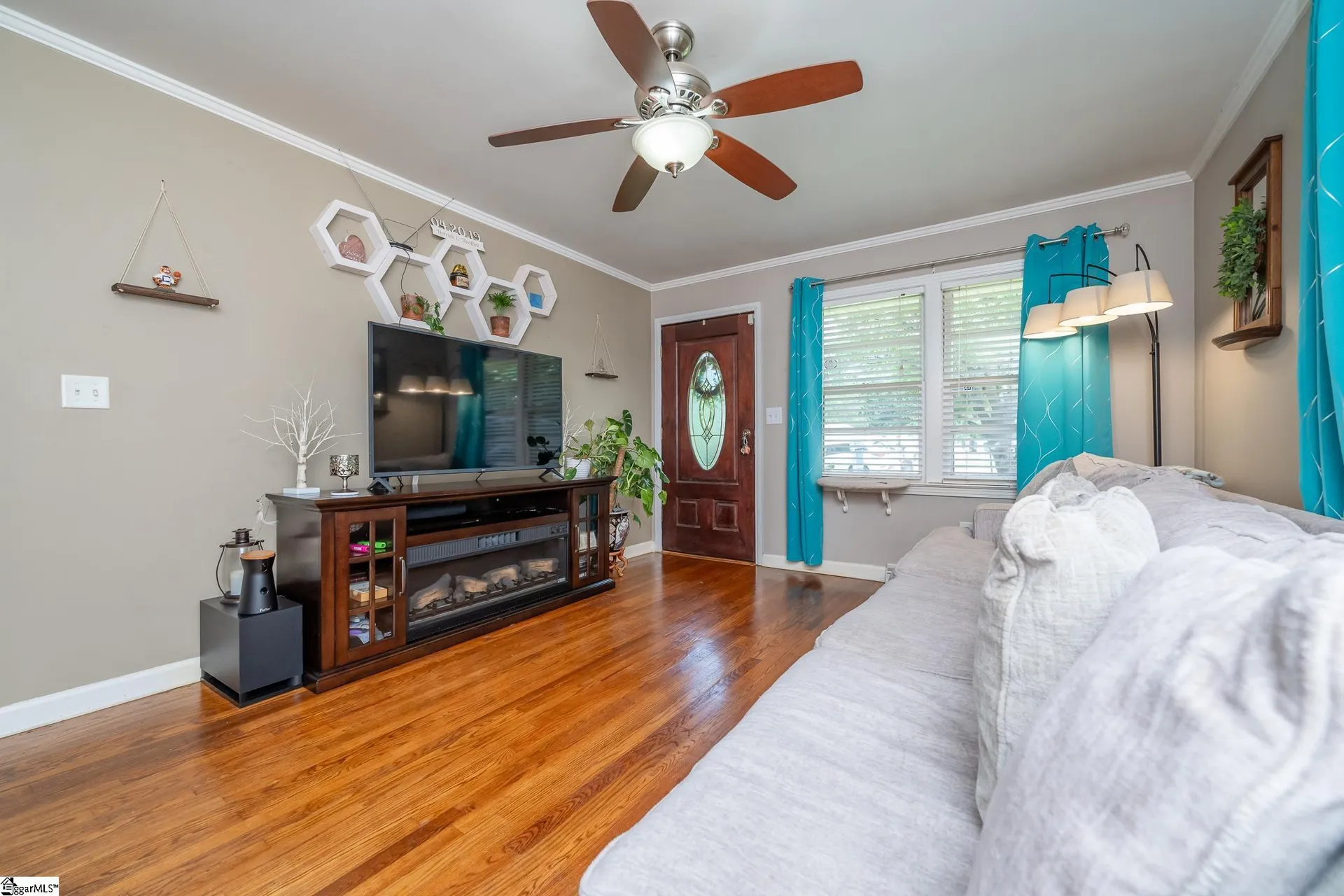 Property image 4 at 207 Orchid Drive, Greenville, SC 29617-2326