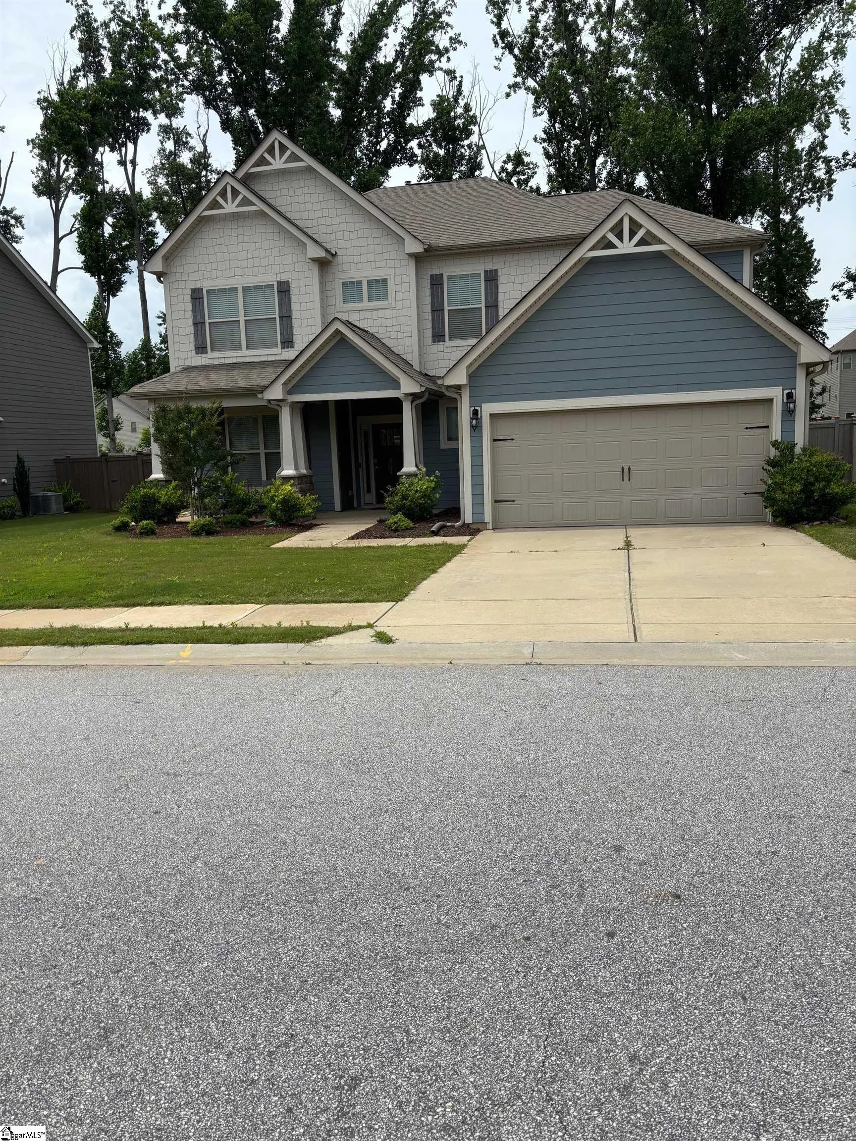 Property image 1 at 704 Paxton Rose Drive, Greer, SC 29650