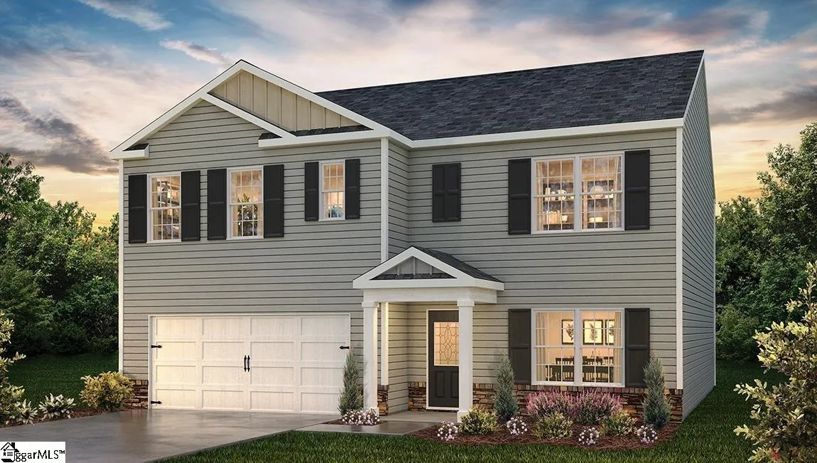 Property image 1 at 527 Sunfire Street, Woodruff, SC 29388