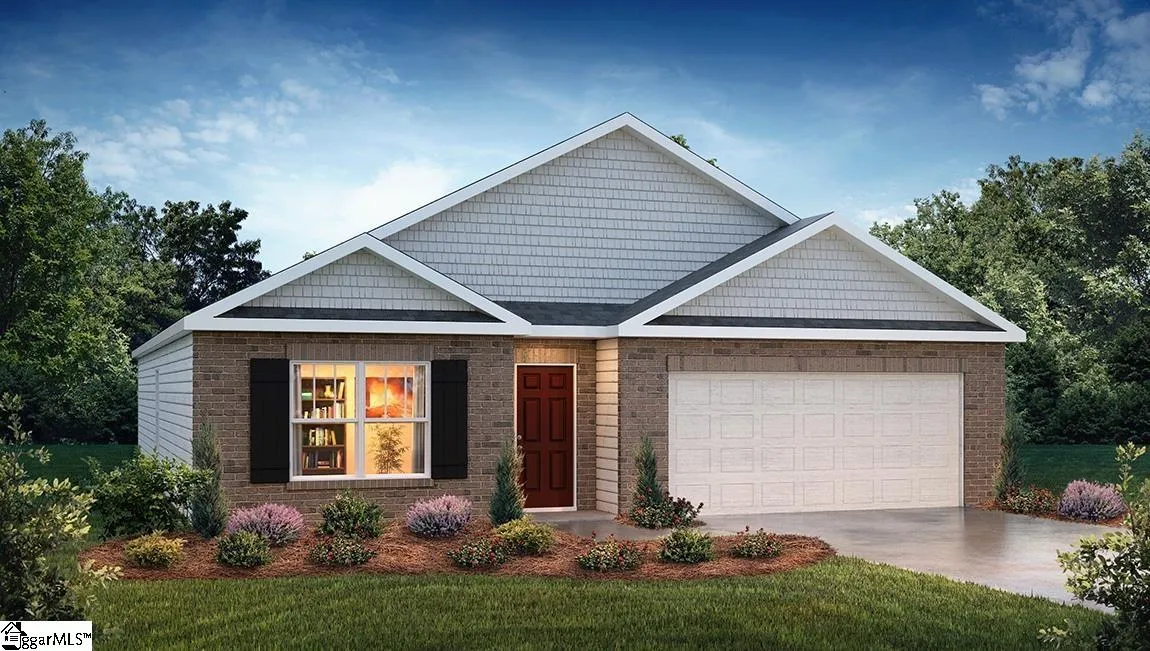 Property image 1 at 3303 Cypress Hollow Drive, Moore, SC 29369