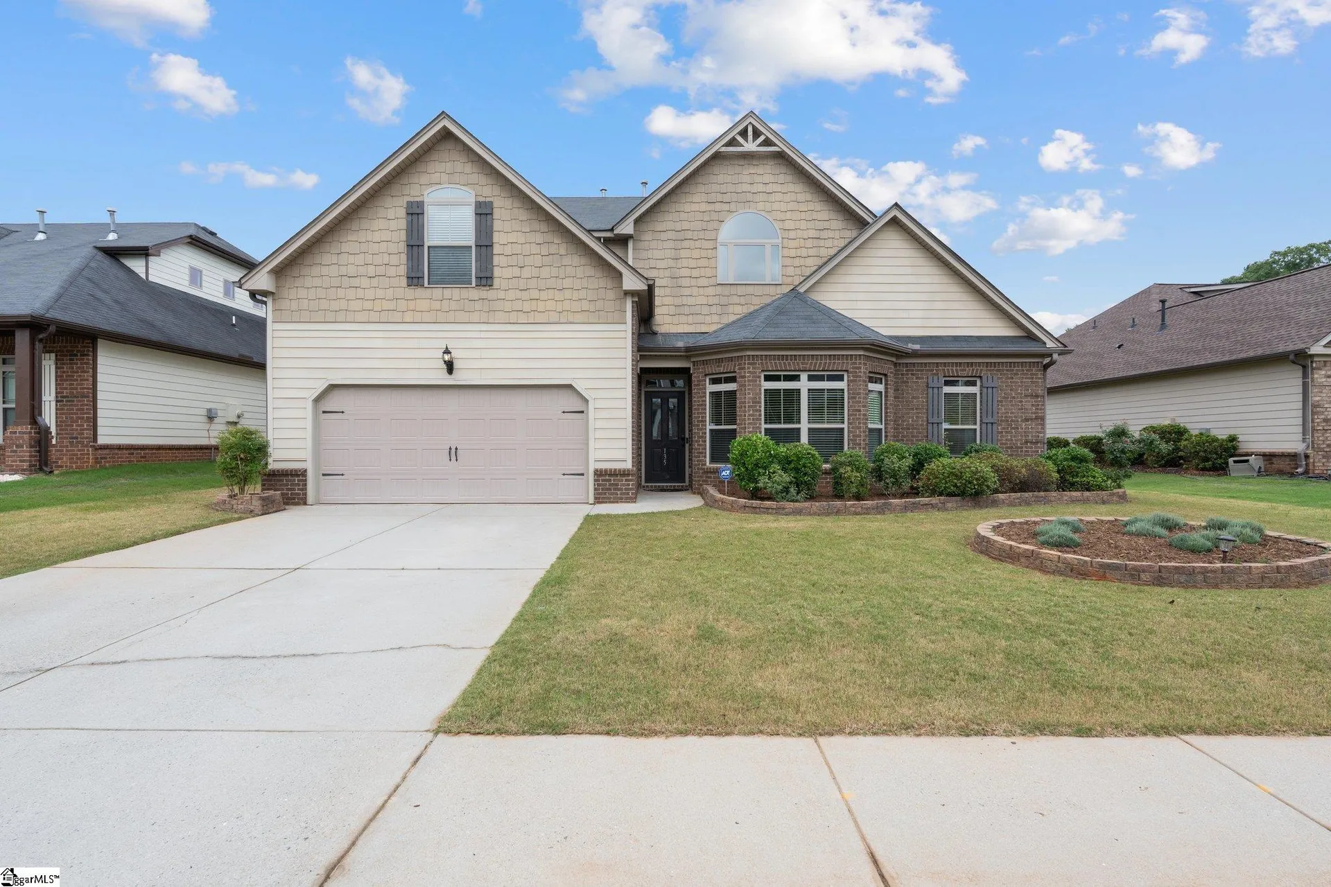 Adams Creek, Simpsonville Community