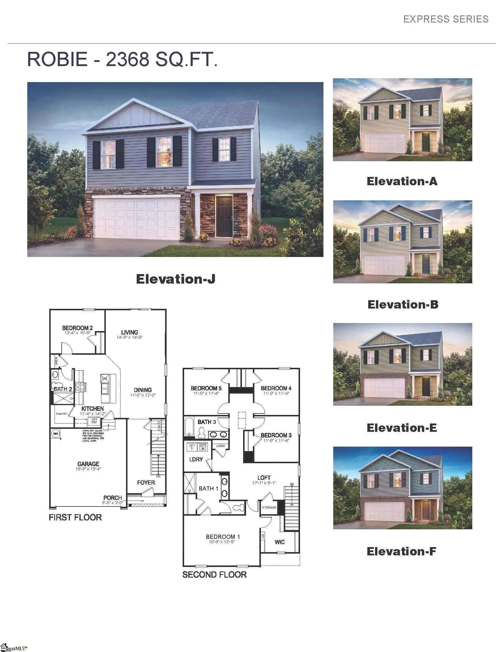 Property image 4 at 1764 Rein Drive, Roebuck, SC 29376