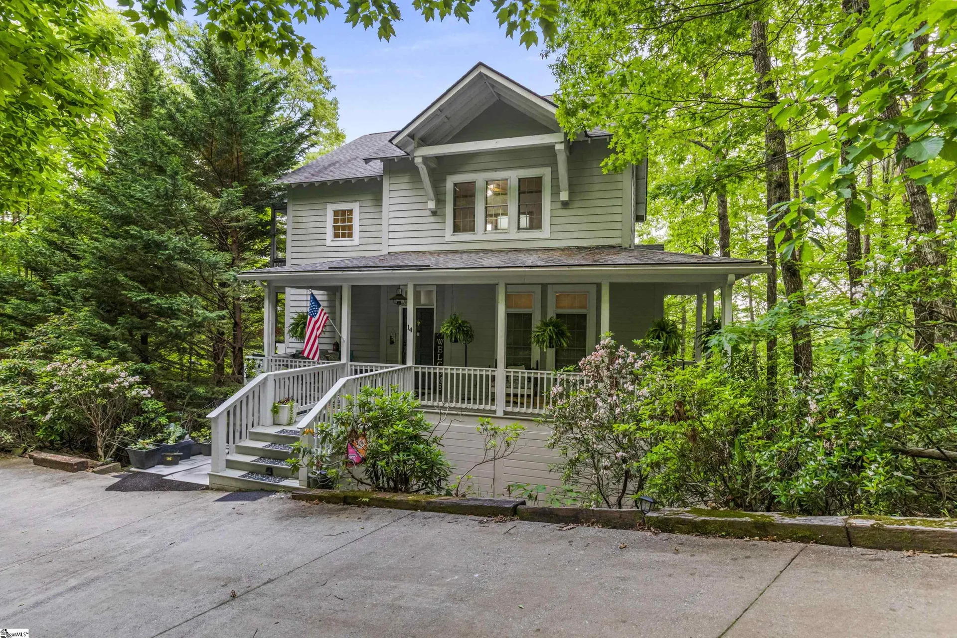 Property image 1 at 14 Woodbine Drive, Cleveland, SC 29635