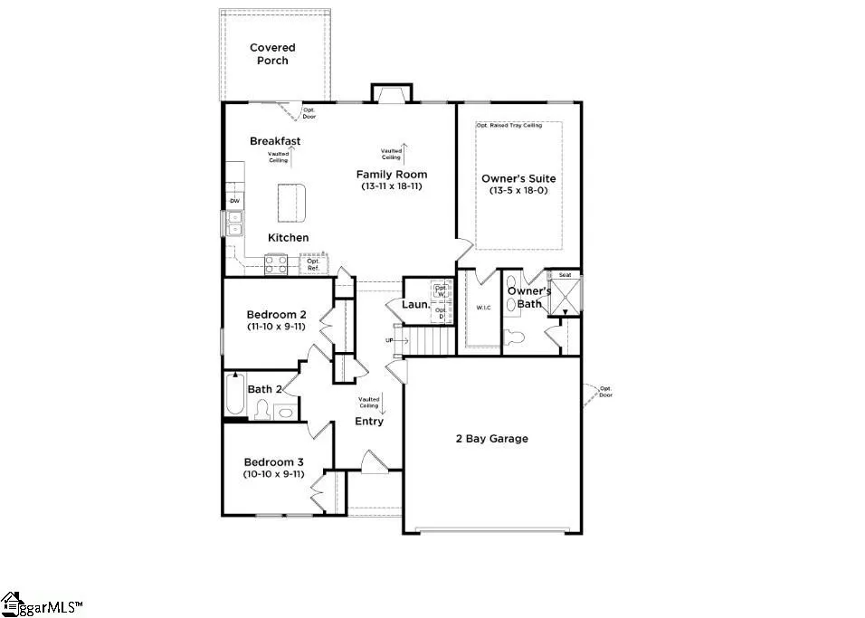 Property image 2 at 111 Moorish Circle, Simpsonville, SC 29681