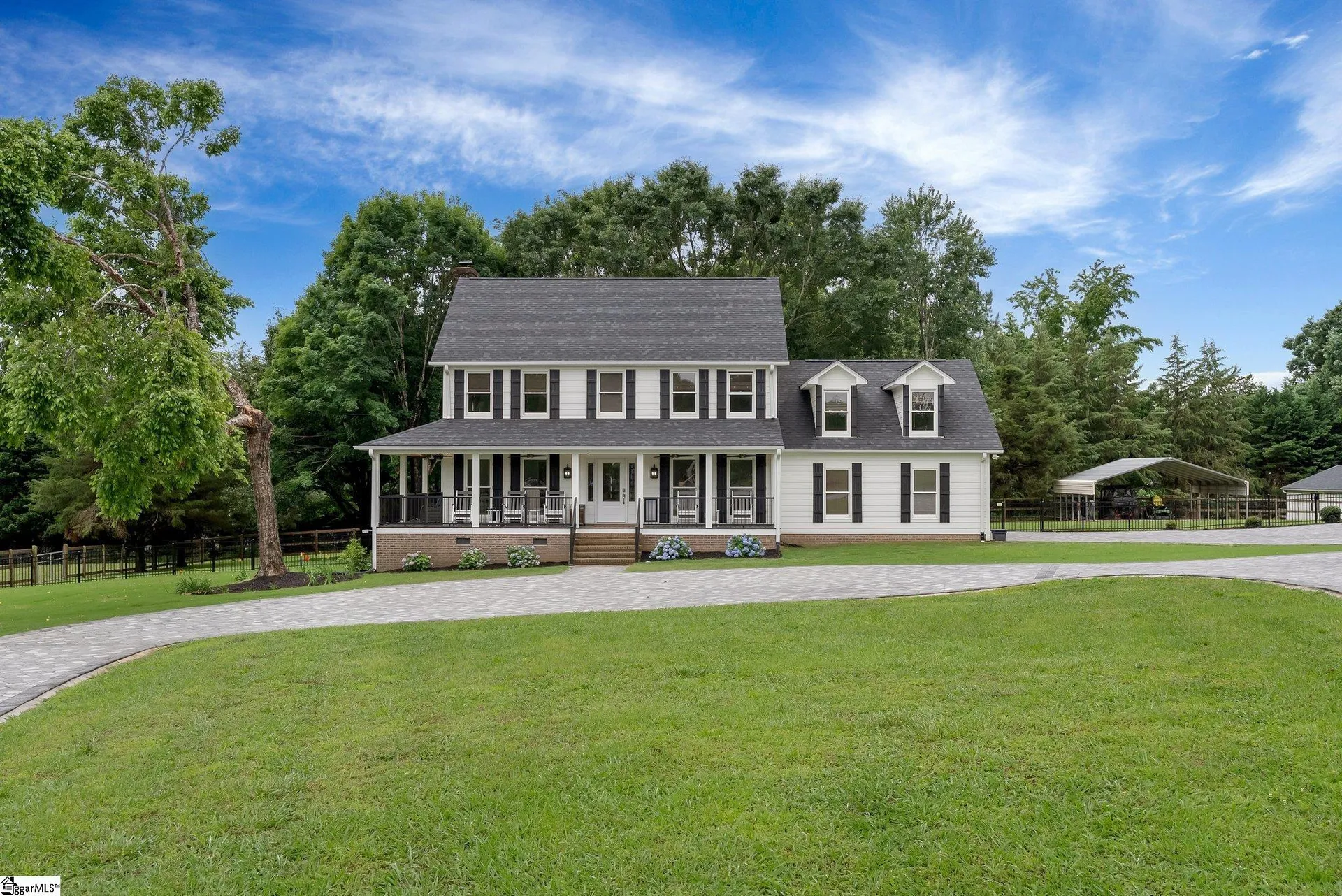 Property image 2 at 206 Bruce Meadow Road, Simpsonville, SC 29681