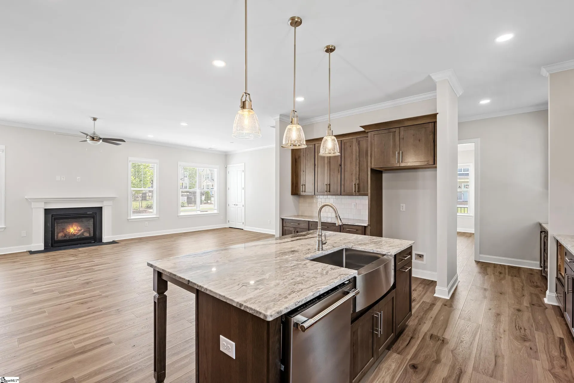 Property image 5 at 401 Mcklee Drive, Travelers Rest, SC 29690