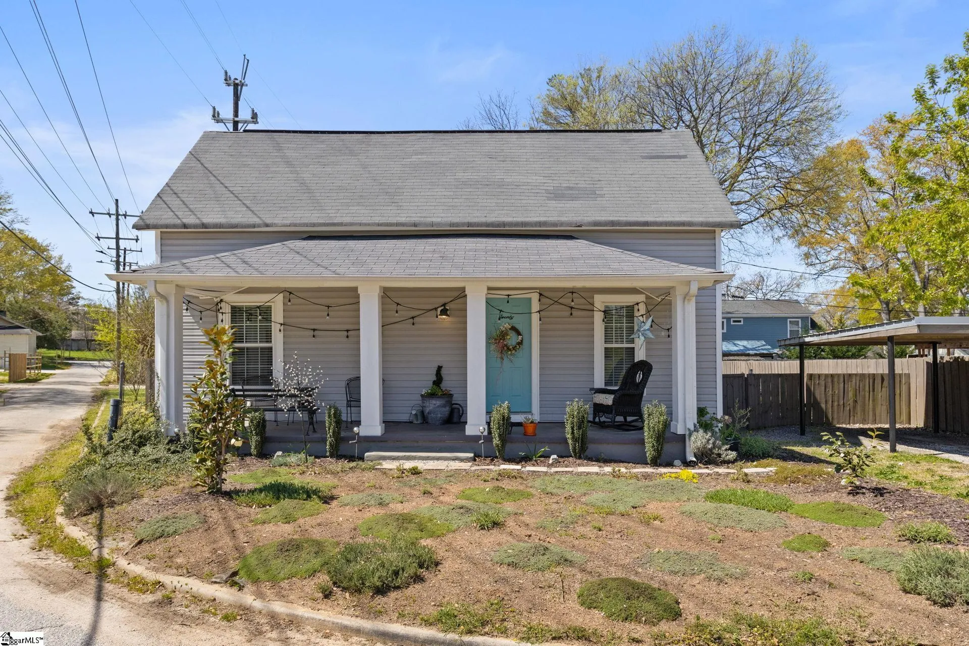 Monaghan, Greenville Community