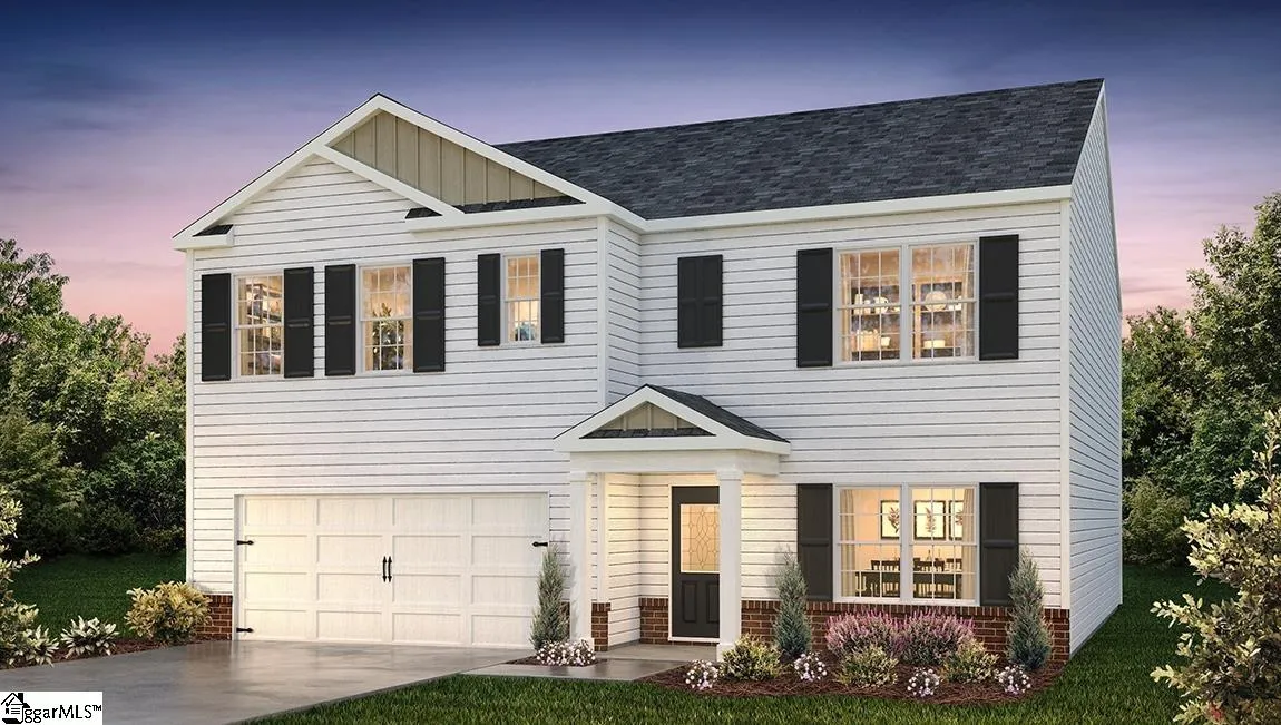Property image 1 at 527 Valencia Circle, Wellford, SC 29385