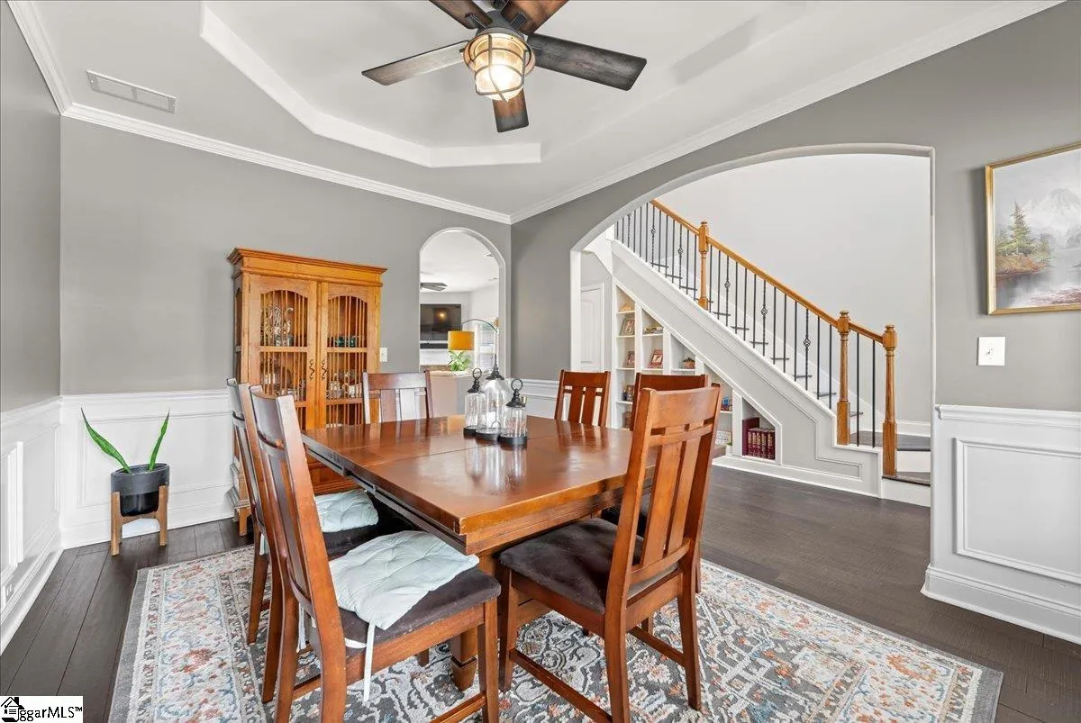 Property image 5 at 308 Bridge Crossing Drive, Simpsonville, SC 29681