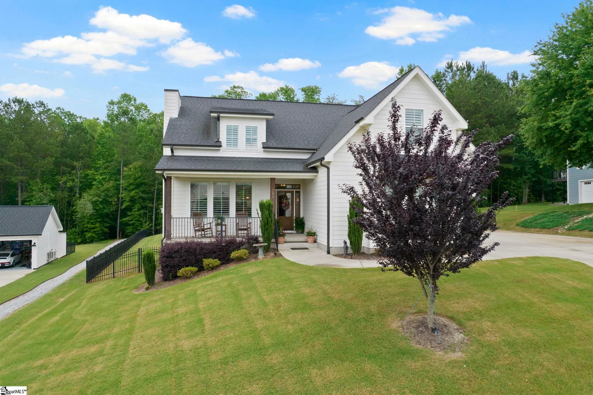 Property image 4 at 208 Deer Thicket Way, Taylors, SC 29687