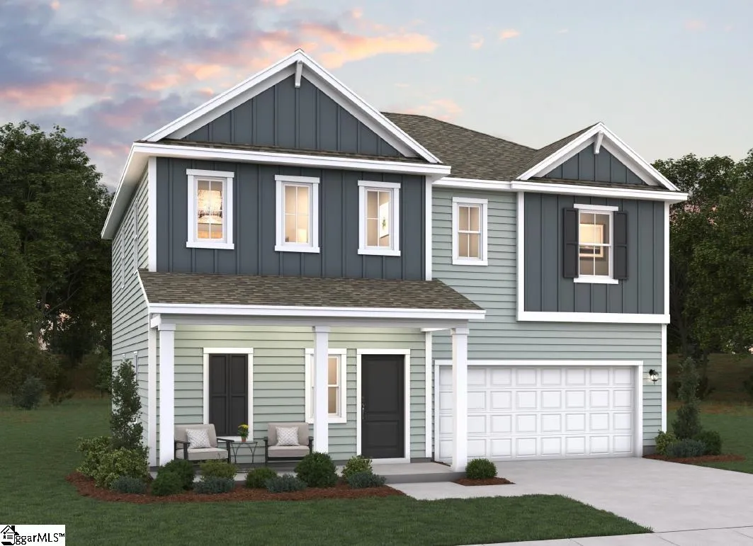 Briargate, Fountain Inn Community