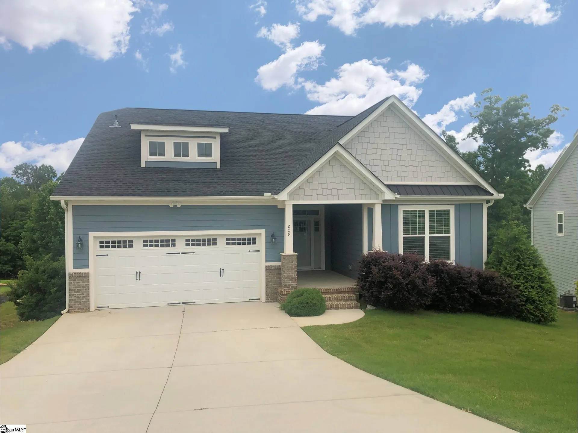 Covington, Greer Community