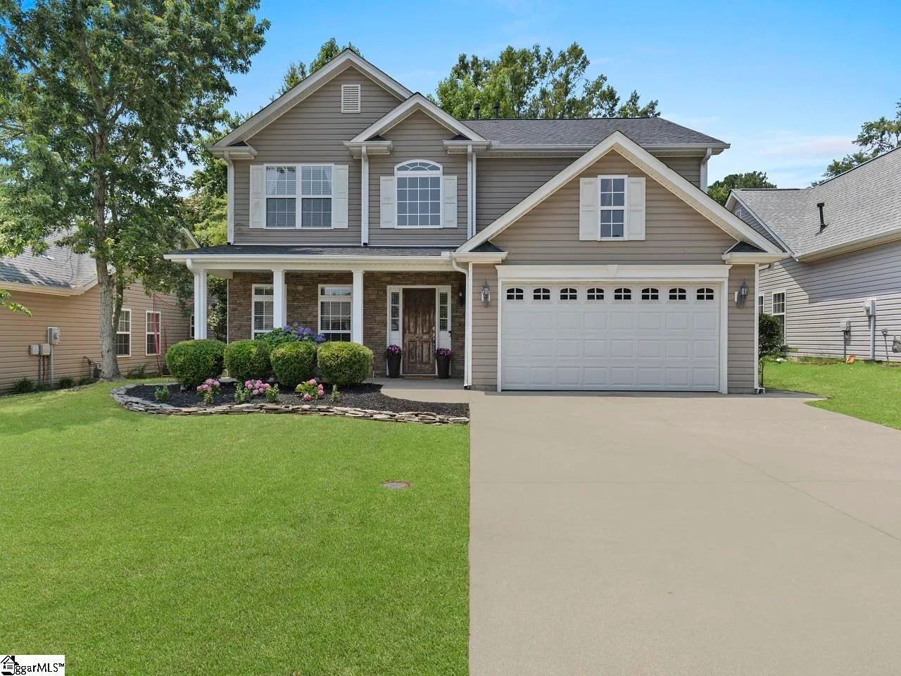 125 Saxon Falls Court