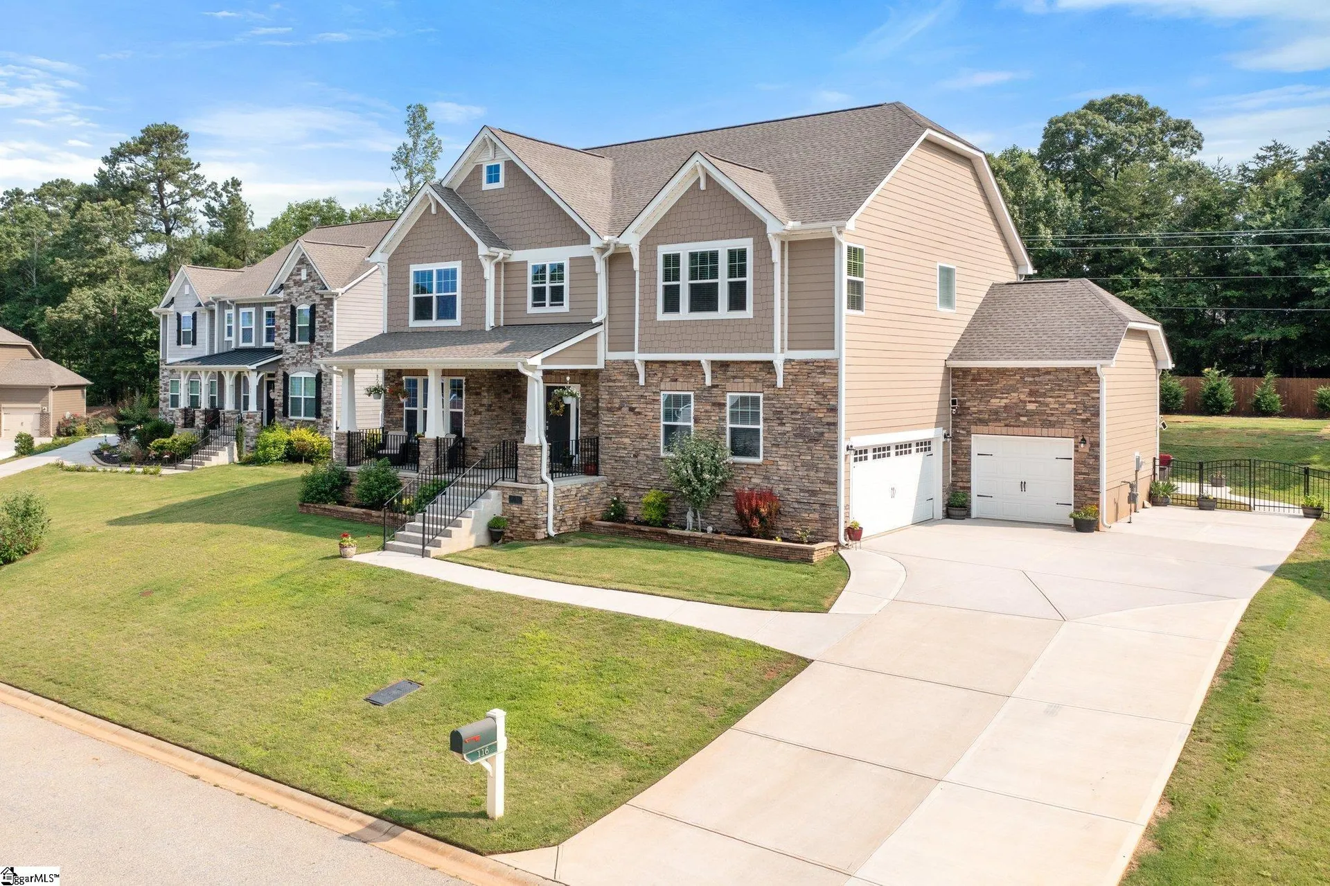 Property image 2 at 116 Ebenway Lane, Simpsonville, SC 29680