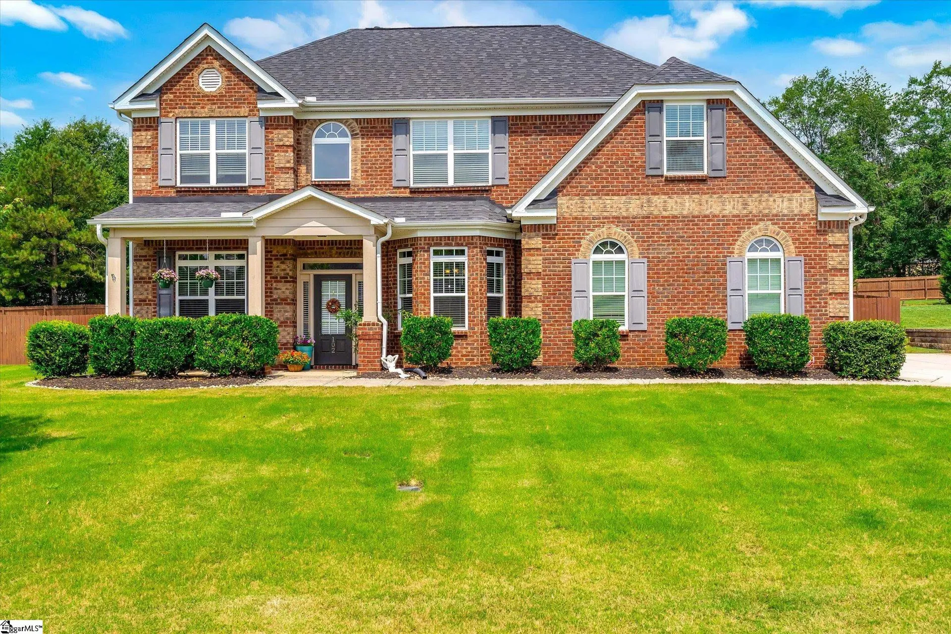 James Lake, Easley Community