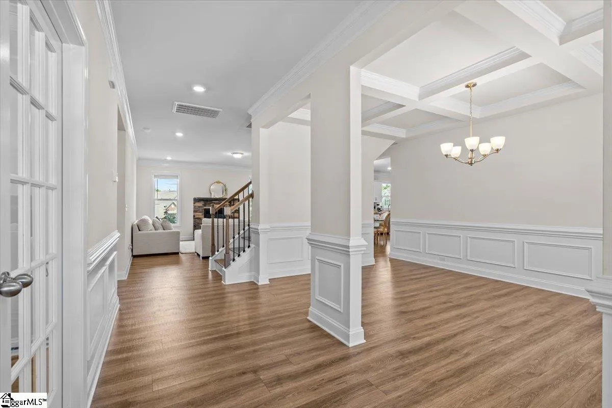Property image 3 at 466 Fox Run Trail, Woodruff, SC 29388