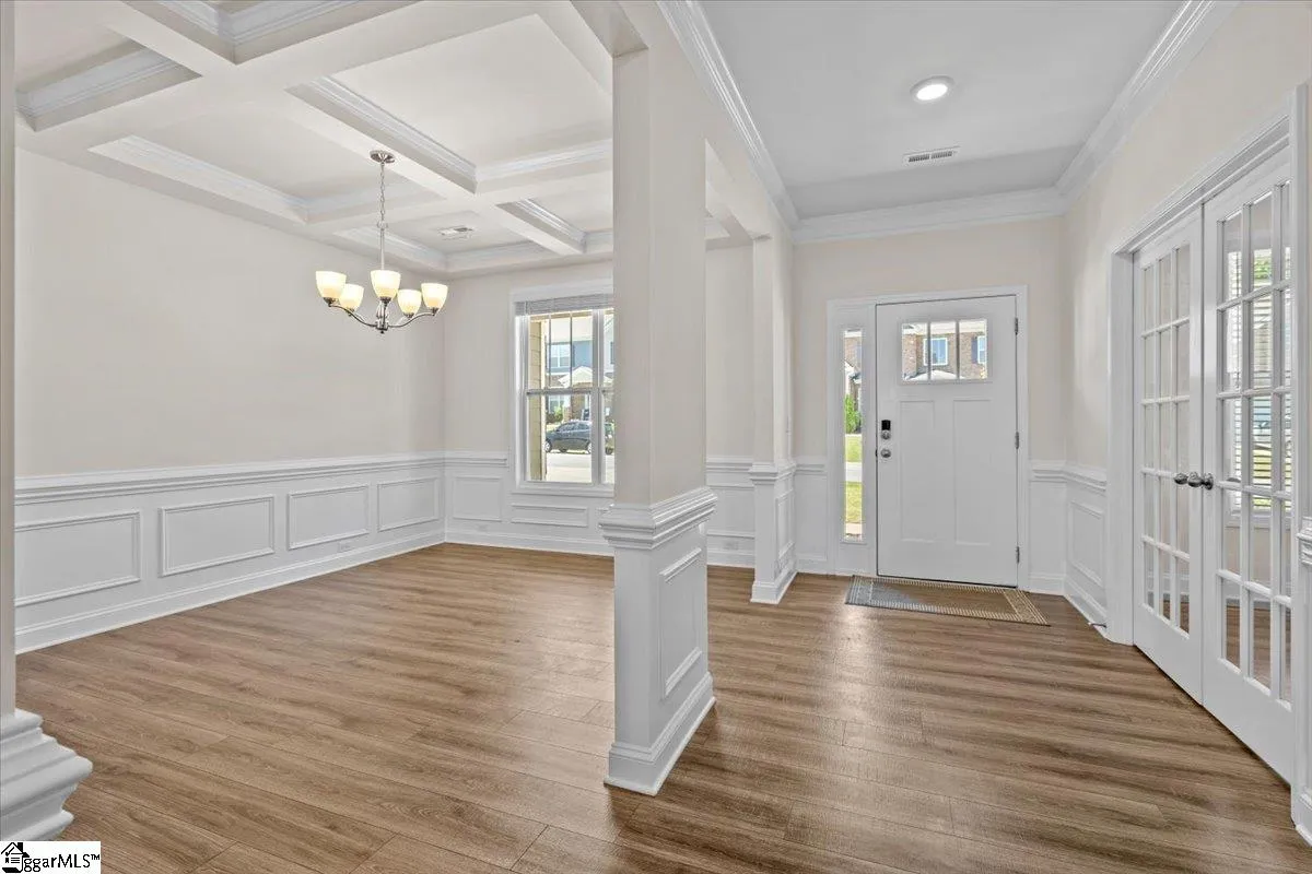 Property image 4 at 466 Fox Run Trail, Woodruff, SC 29388
