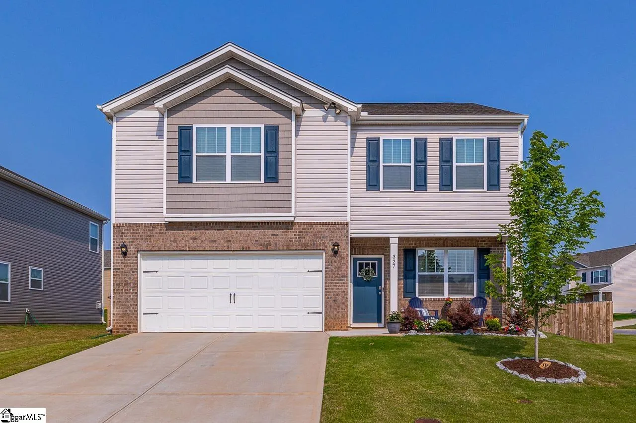 Property image 1 at 327 Callerton Drive, Piedmont, SC 29672