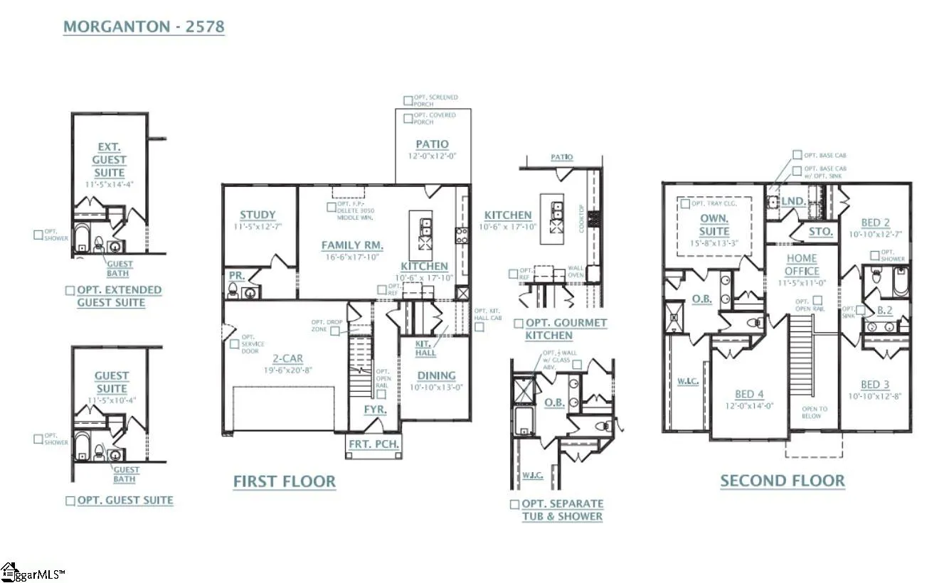 Property image 2 at 726 Beautyberry Way, Seneca, SC 29678