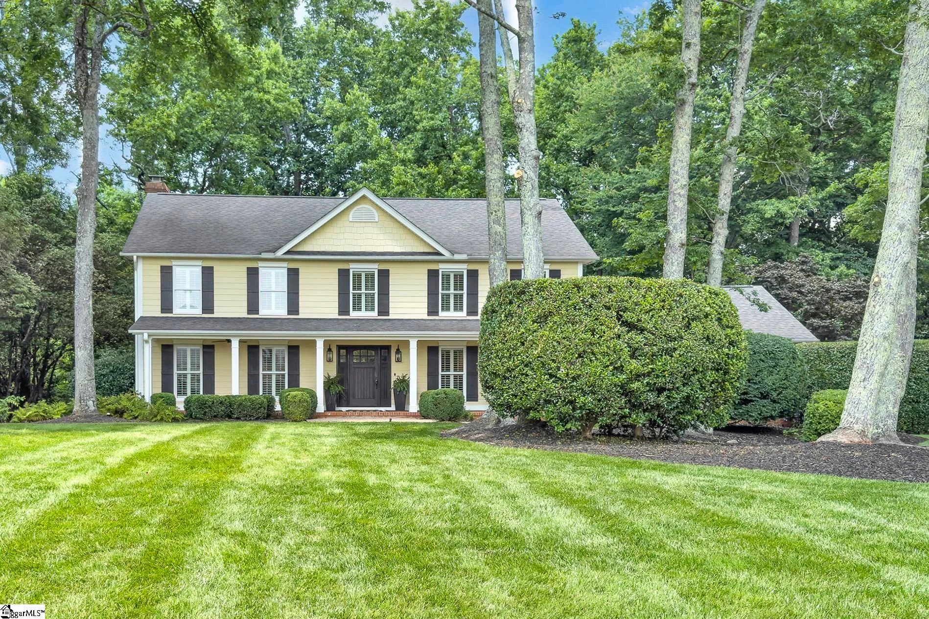 Asheton, Simpsonville Community