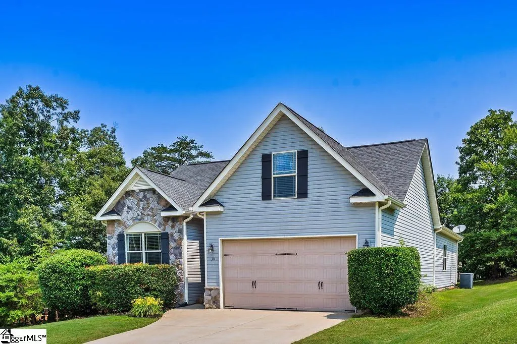 Property image 1 at 30 Caperton Way, Greer, SC 29651