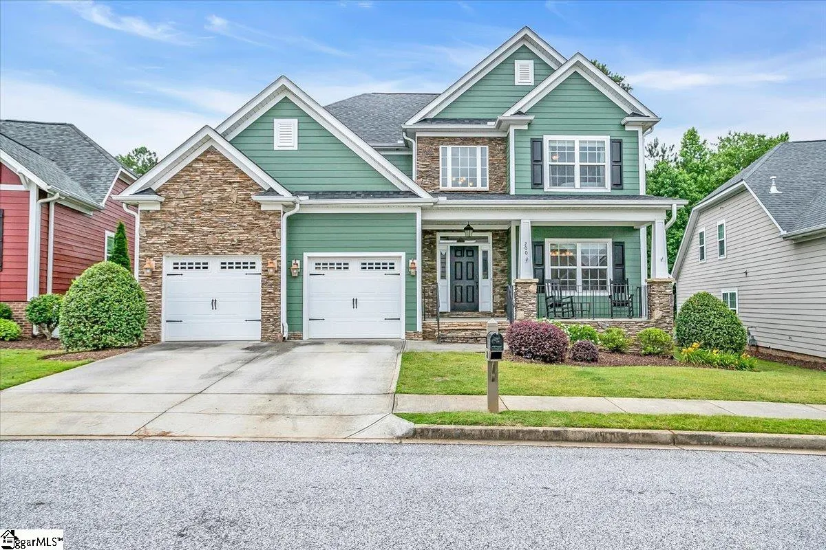 Boxwood, Simpsonville Community