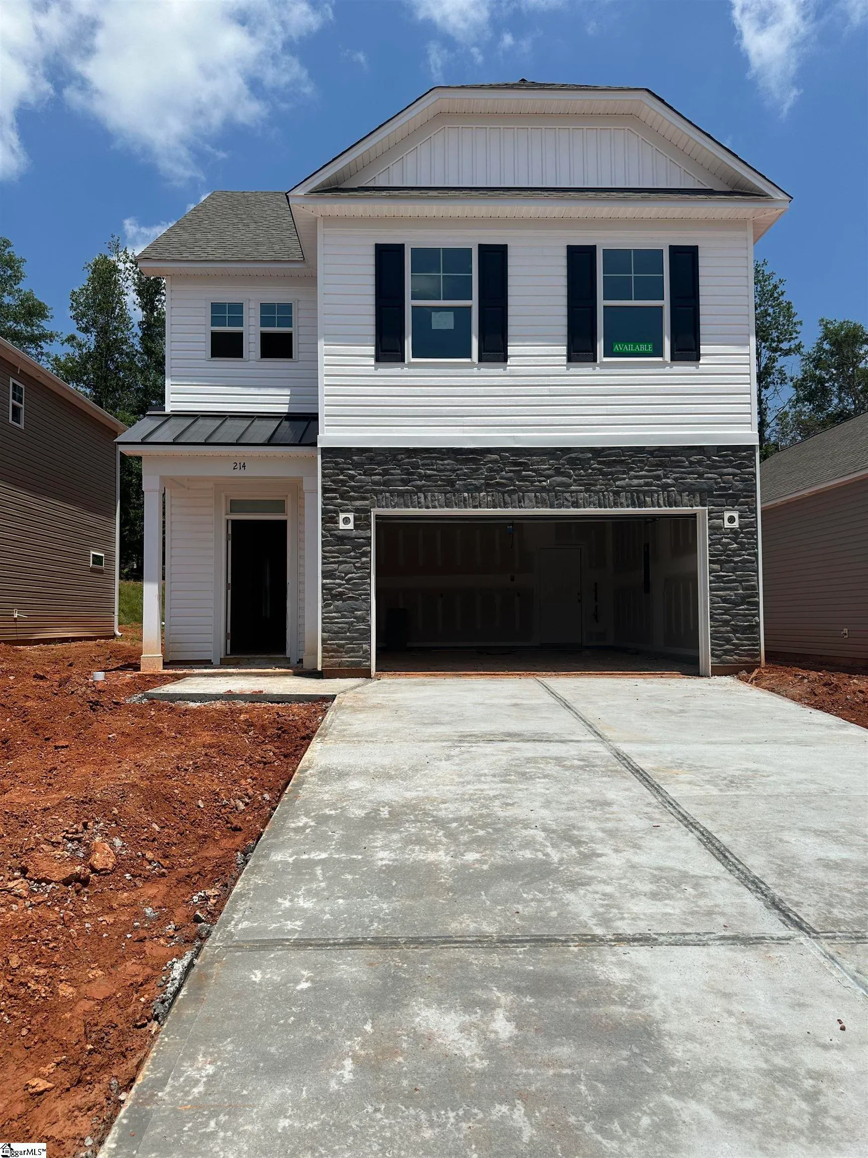 Property image 1 at 214 Brown Circle, Easley, SC 29642