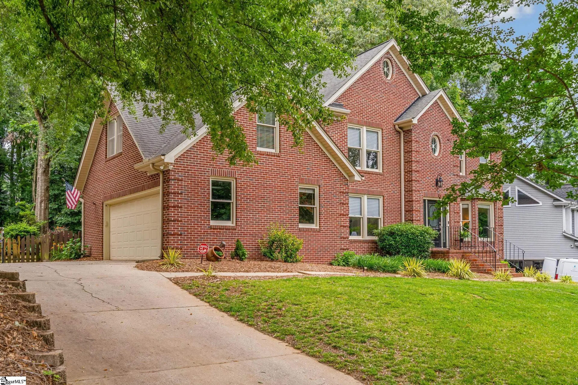 Property image 2 at 119 Circle Slope Drive, Simpsonville, SC 29681-5852
