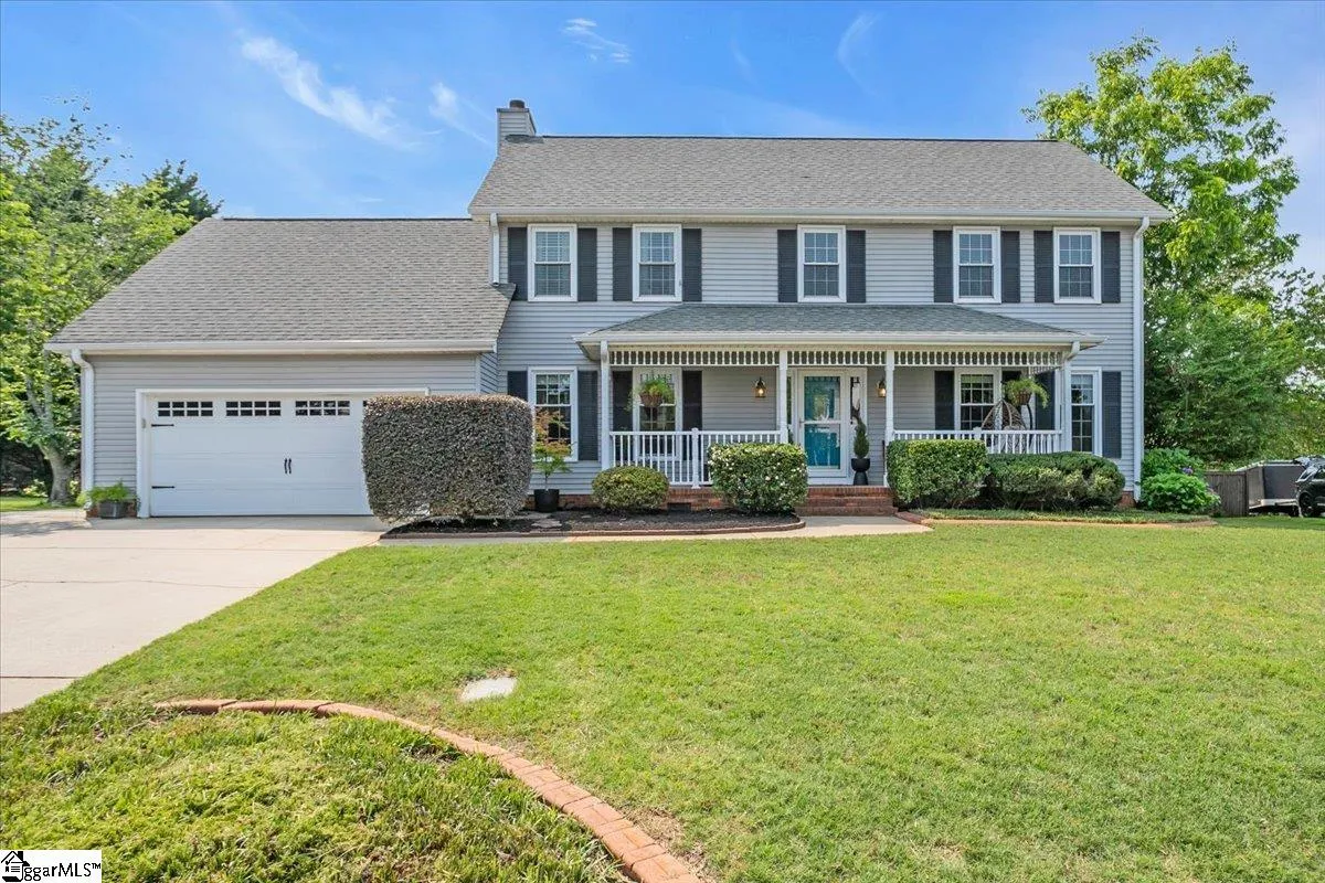 Squires Creek, Simpsonville Community