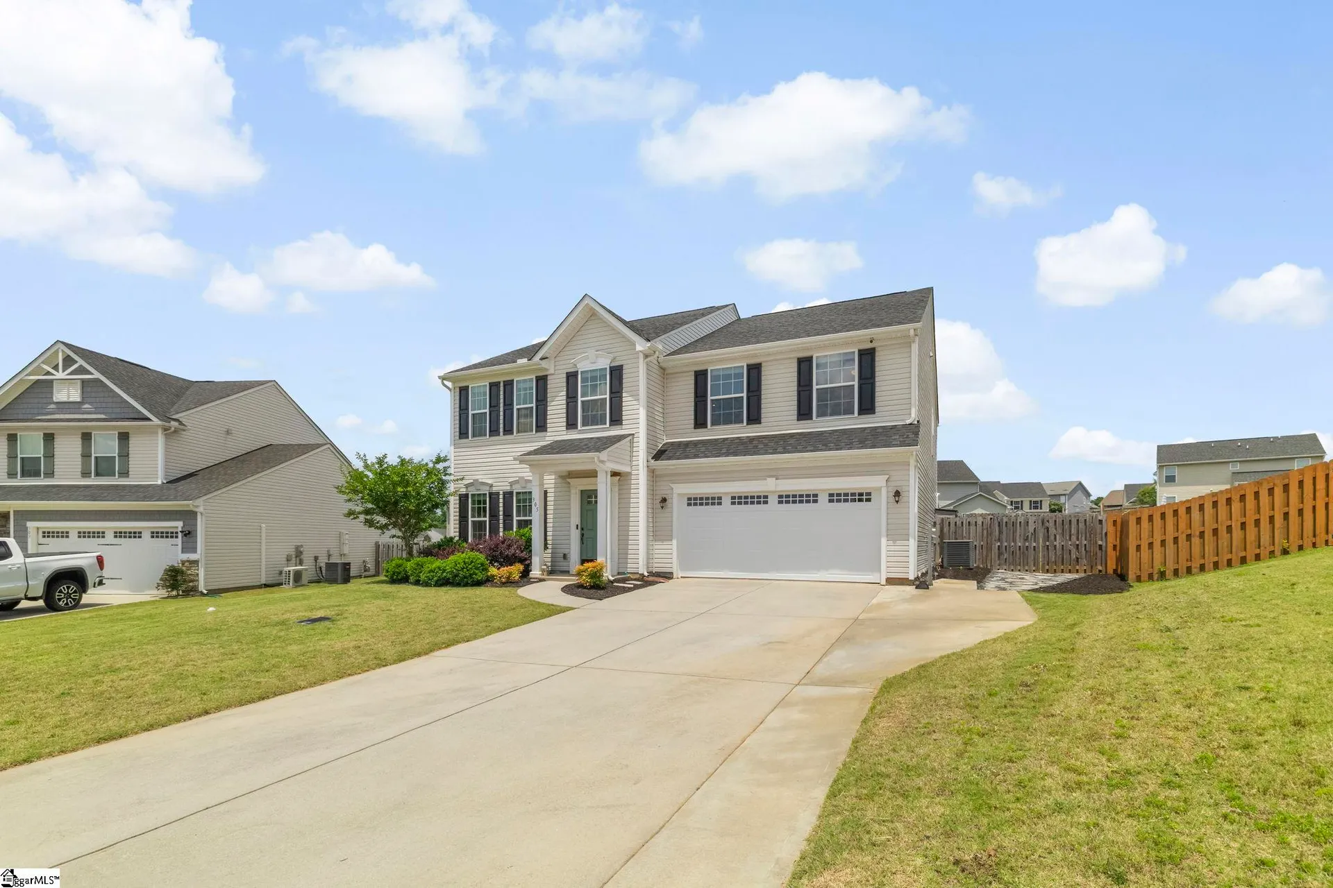 Property image 3 at 305 Vicksburg Drive, Piedmont, SC 29673