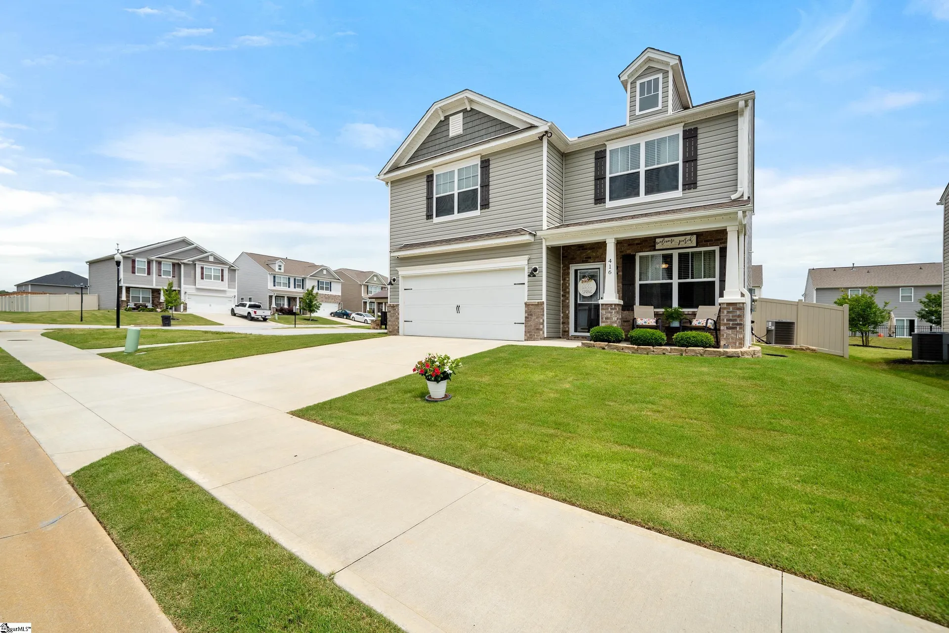 Property image 1 at 416 Splendid Place, Simpsonville, SC 29680
