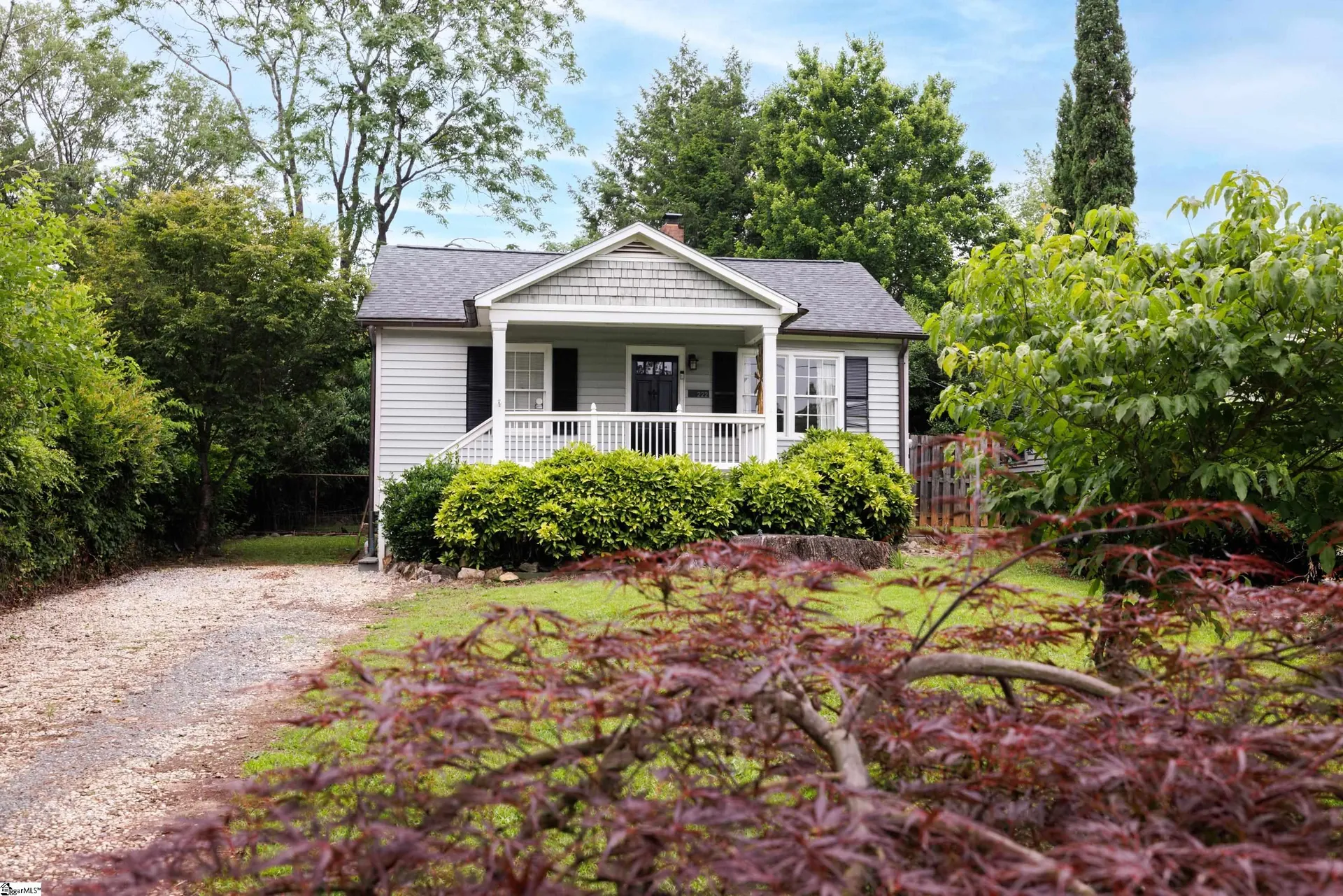 Property image 1 at 222 Buist Avenue, Greenville, SC 29609